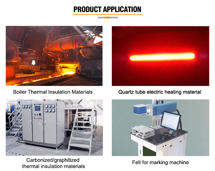 China Good Quality Polycarbonate Glass Fiber - Activated Carbon Fiber-Felt  – Beihai Fiberglass manufacturers and suppliers