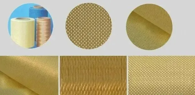 Aramid fiber composite material