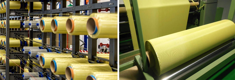 Aramid fibers the material that revolutionizes the industry