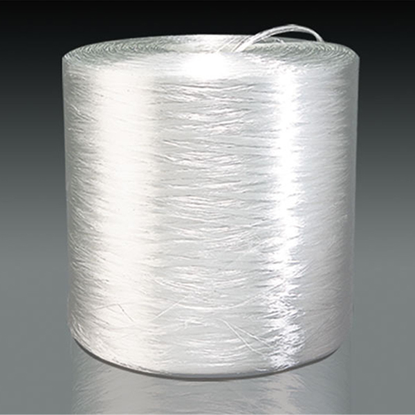 Fiberglass fiber - CFRT - Jushi - polymer / roving / continuous