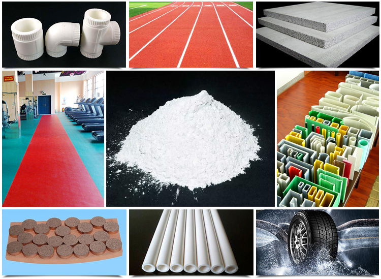 Do you know what applications fiberglass powder has in engineering