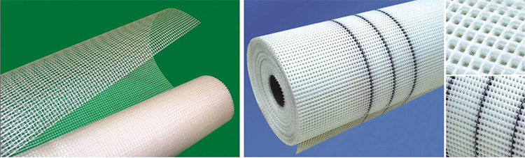 News - What are the characteristics of glass fiber mesh during construction