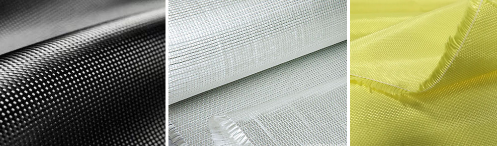 Reinforced Fiber Material Properties PK Advantages and Disadvantages of Kevlar Carbon Fiber and Glass Fiber