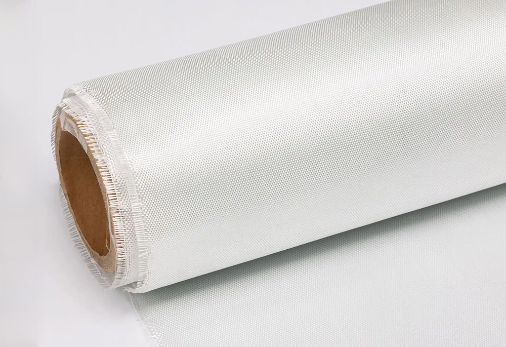 The role of fiberglass cloth moisture or fire protection